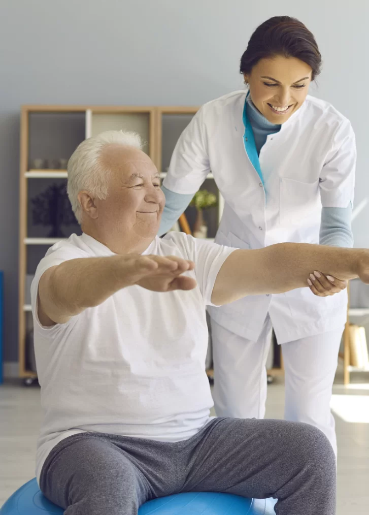 Testimonial MK Eastside Rehab Clinic