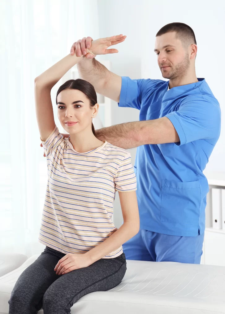 Testimonial ML - Eastside Rehab Clinic