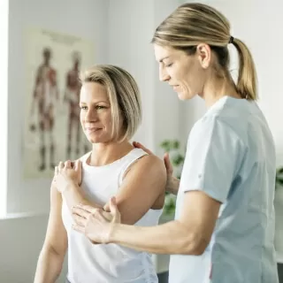 WELCOME TO Axel Dugeny's physiotherapy practice